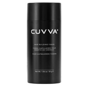 CUVVA Hair Fibers Hair Loss & Thinning Hair Concealer (30g) image 0