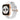 Zonabel Silicone Marble Print Strap Compatible with Apple-38/40/41mm Models image 3