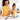 Bum Bum Baby Food Cutter Bento Box Accessory Kit for Kids - 45 Piece image 2