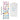 Bum bum Baby Kids Label Stickers for Clothing Drawers (80pcs) image 0