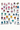 Bum bum Baby Kids Label Stickers for Clothing Drawers (80pcs) image 1
