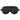 Nordik Beauty Luxury Mulberry Silk Slip Eye Mask - Black image 0