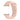Zonabel 38/40/41mm Apple Watch Replacement Silicone Strap - Pink Sand image 0