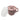 Bum Bum Baby Collapsible Silicone Snack Cup - Dark Pink image