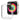 Zonabel Built-in Face Cover TPU Case for Apple Watch - 45mm image 0