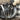 Kitchen Kult Black Stainless Steel Cutlery Set -24 Piece image 2