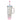 Pink Insulated Stainless Steel Tumbler with Protective Boot and Straw Cover - With White Accessories image 0